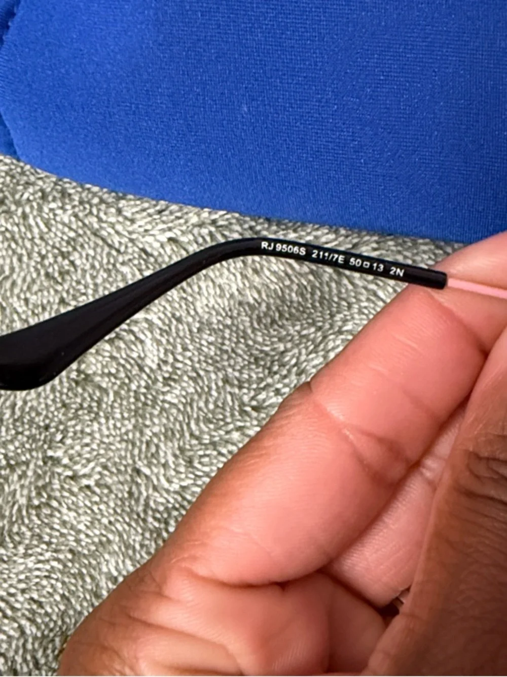Ray-Ban Pink Metal Aviator Sunglasses with Rose-Tinted Lenses